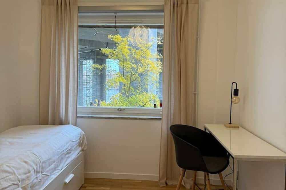 Entire apartment, Apartment with amazing view in Kungsholmens stadsdelsområde, Stockholm