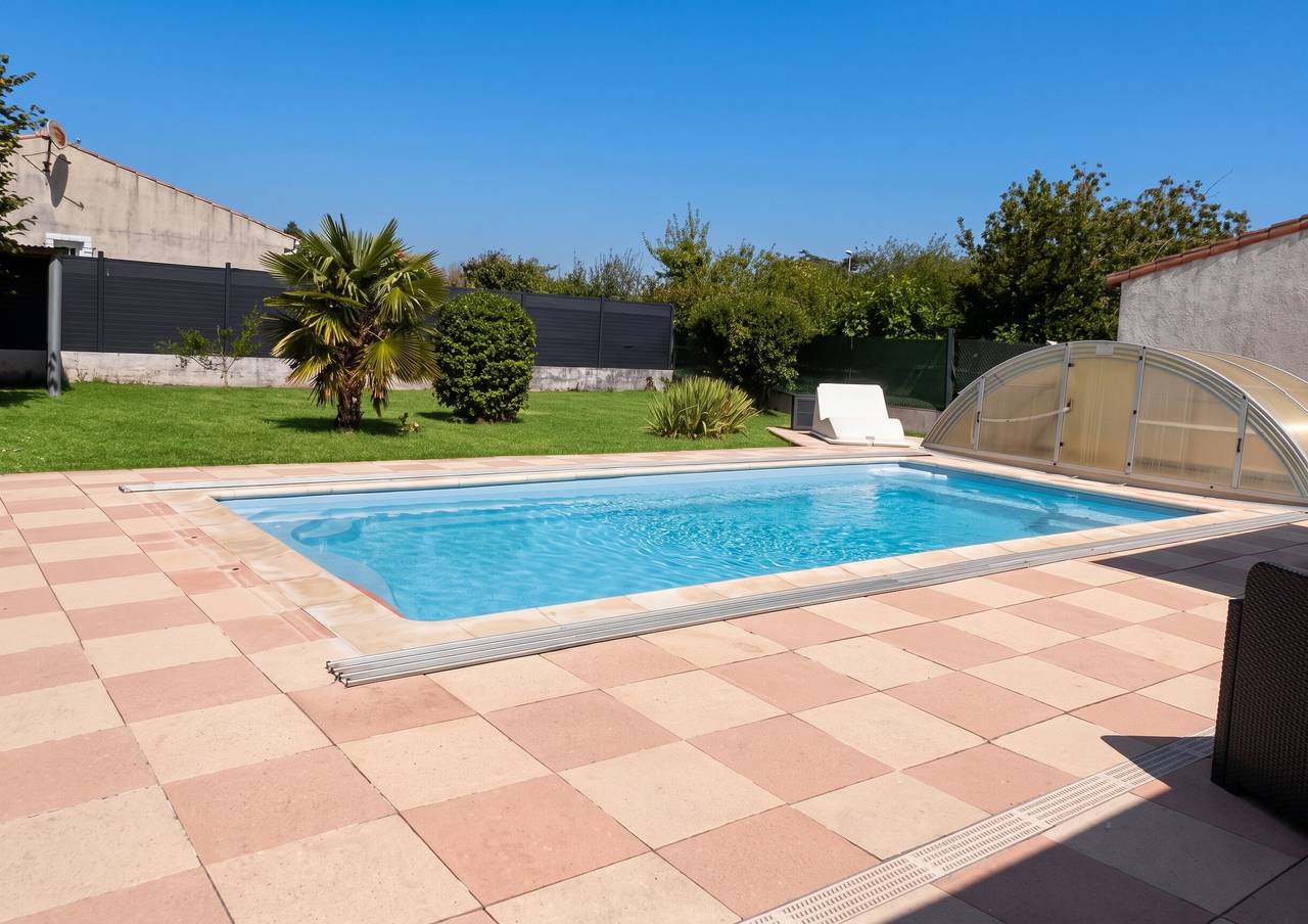Maison de vacances