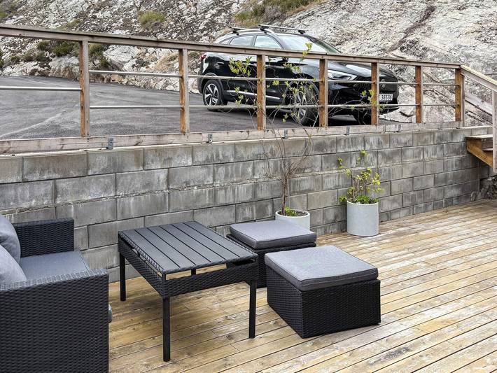 Ferienhaus für 6 Personen, mit Terrasse, kinderfreundlich in Bømlo - 3