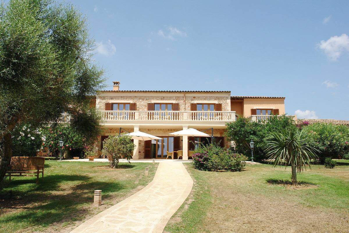 Willa dla 16 osoby w Manacor, Wschodnia Majorca