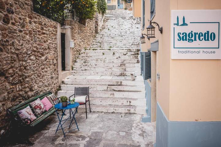 Maison d’hôte pour 2 personnes, avec vue et terrasse à Nauplie - 3