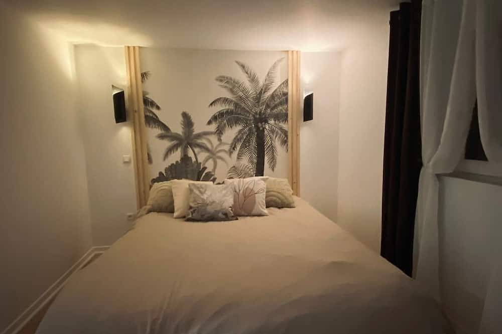 Entire apartment, Jacuzzi, Romantisme et Relax in Bonnières-sur-Seine, Yvelines