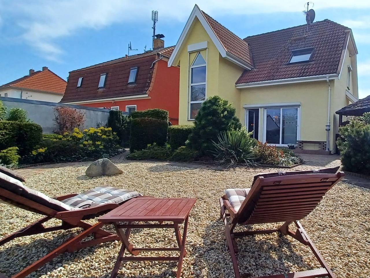 Ganze Ferienwohnung, Ferienhaus Schwanensee in Senftenberg, Lausitzer Seenland