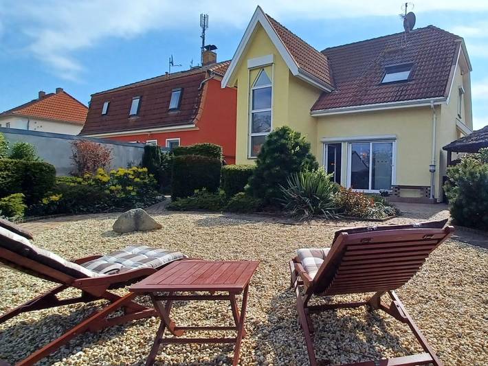 Ferienwohnung für 5 Personen, mit Garten und Terrasse, mit Haustier - 1
