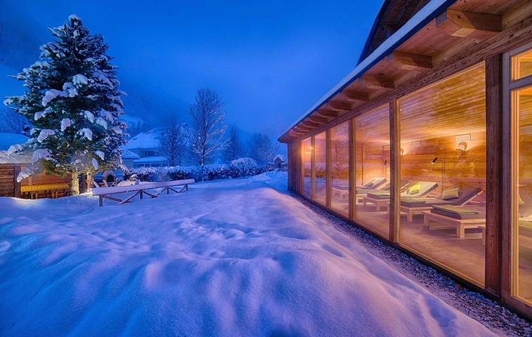 Ferienwohnung für 6 Personen, mit Sauna und Whirlpool sowie Garten in Ahrntal - 2