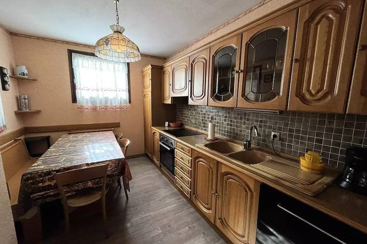 Gîte pour 6 personnes, avec balcon dans Office De Tourisme De Val Cenis Lanslebourg