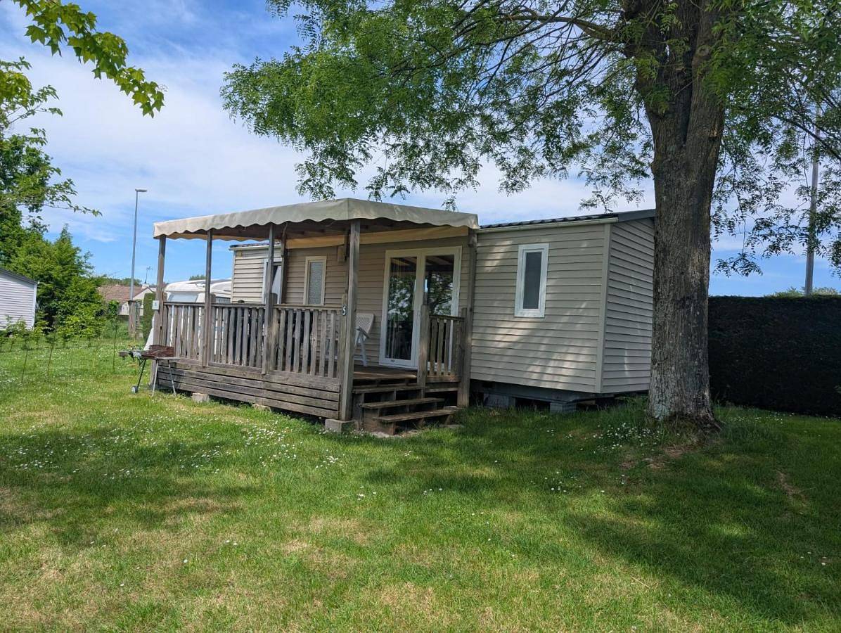 Camping de Graçay in Graçay, Région de Vierzon