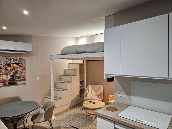 Gîte pour 2 personnes, avec terrasse et jardin à Périgueux - 4