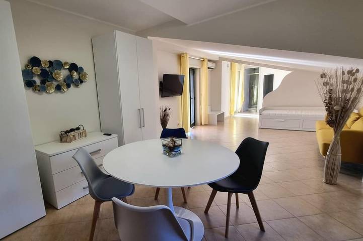 Ferienwohnung für 5 Personen