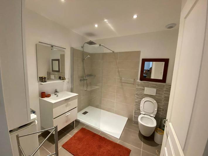 Location de vacances pour 6 personnes, avec jardin et vue, animaux acceptés à Sisteron - 3