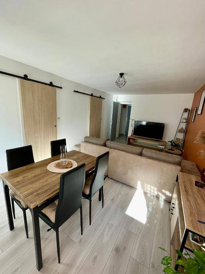 Appartement de vacances pour 2 personnes, avec balcon
