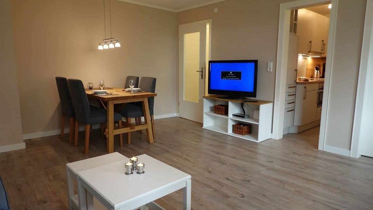 Entire holiday apartment, Ferienwohnung für 2 Personen (42 m²) in Wyk auf Föhr in Wyk auf Föhr (City), Wyk auf Föhr