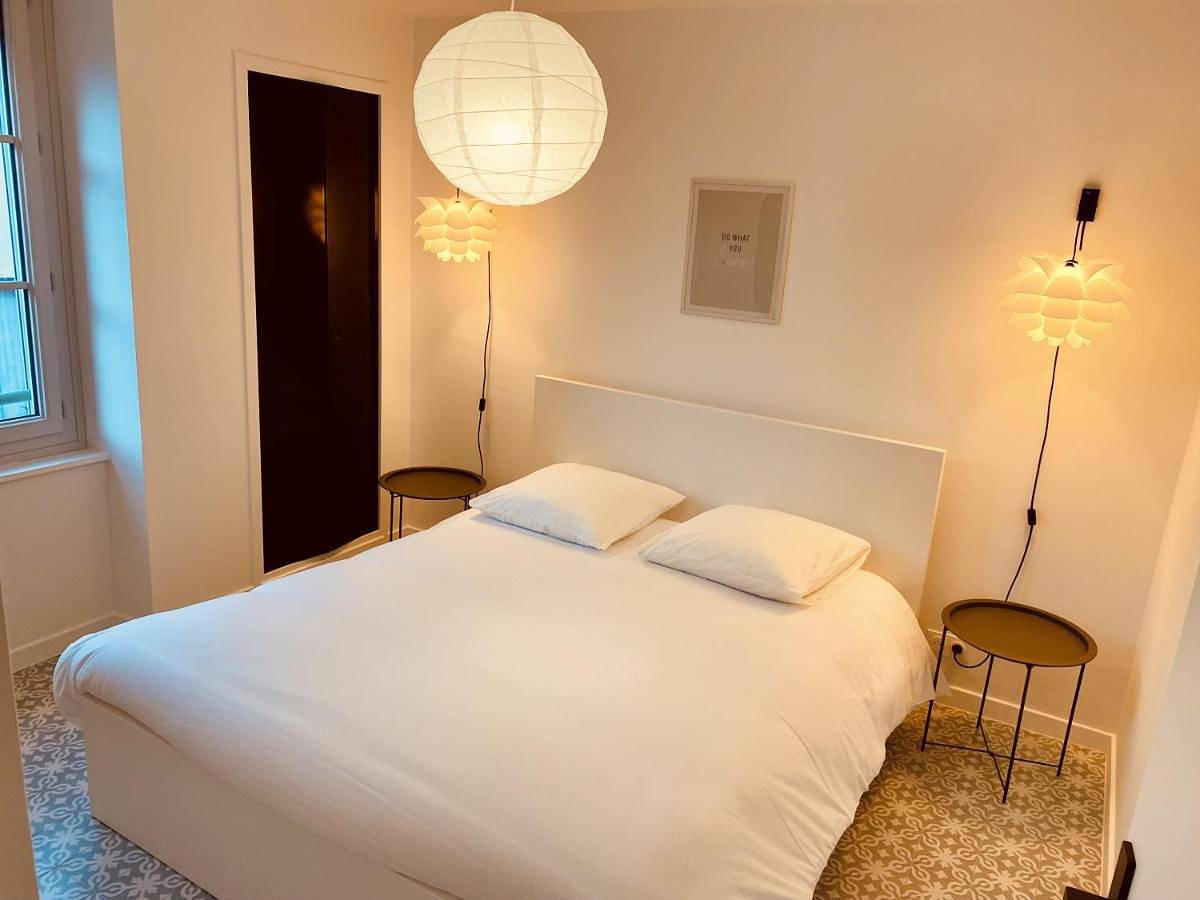 Appartement entier, Suite 24 L'Annexe in Montceau-les-Mines, Région de Chalon-sur-Saône