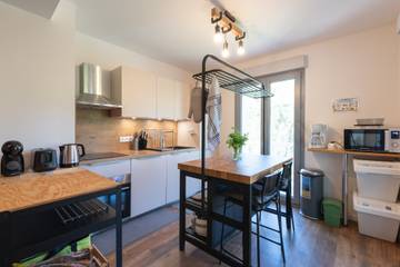 Appartement De Vacances pour 7 Personnes dans Bagnères-de-Bigorre, Hautes-Pyrénées, Photo 4