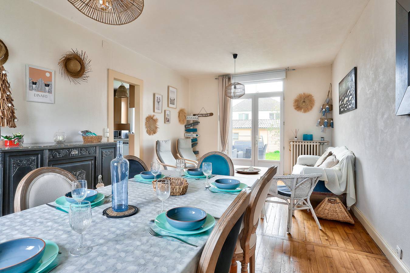Photo : Maison de vacances