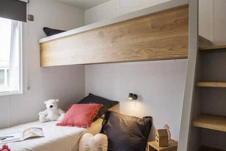 Mobil home pour 6 personnes dans Raguénez - 4