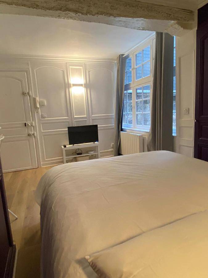 Gîte pour 2 personnes dans Cathedrale Notre Dame Rouen - 4