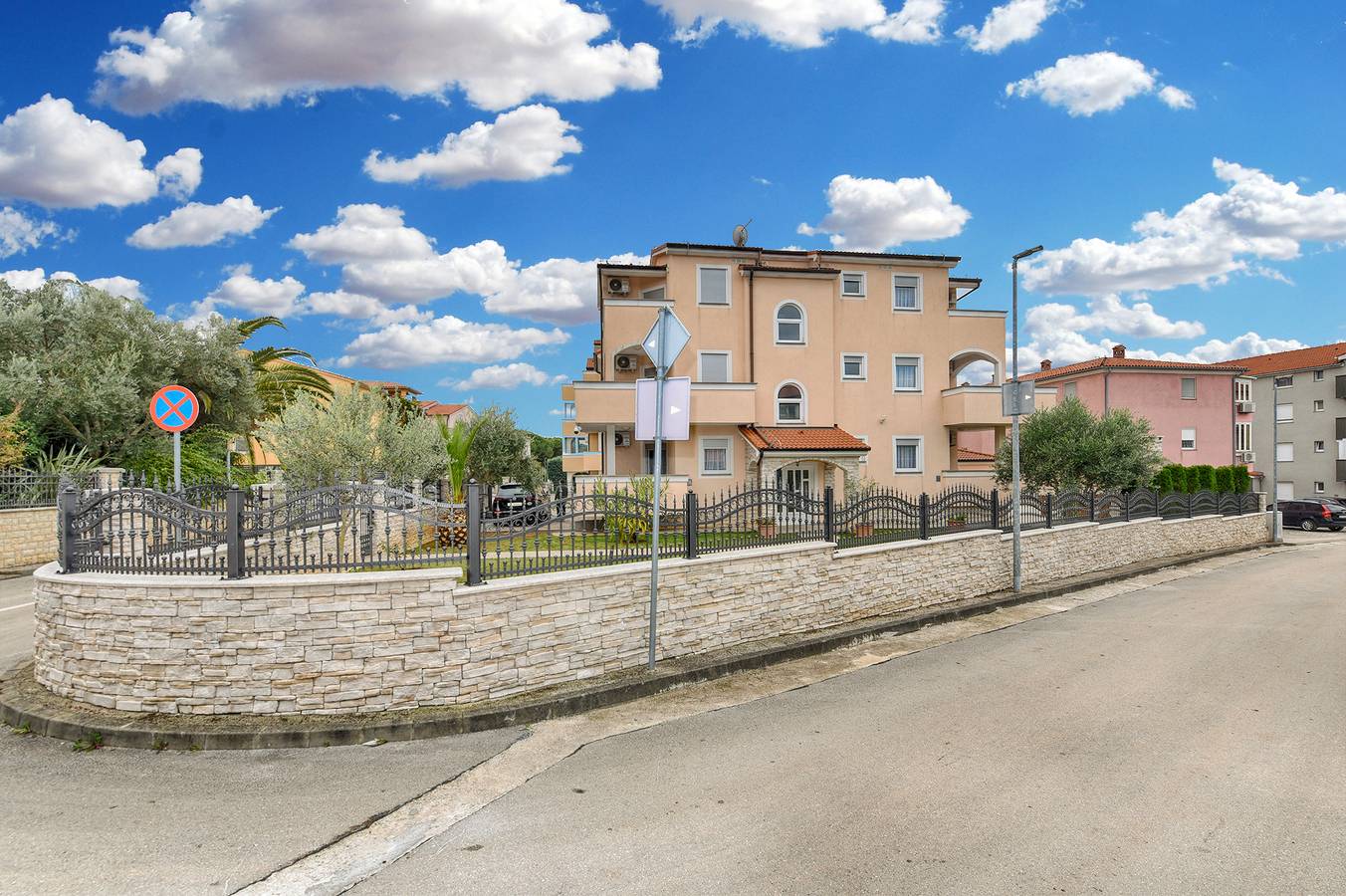Appartamento vacanze a Medolino a partire da 116€ a notte