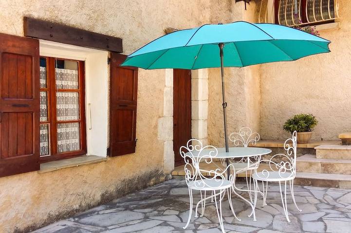 Villa pour 5 personnes, avec jardin et terrasse - 1