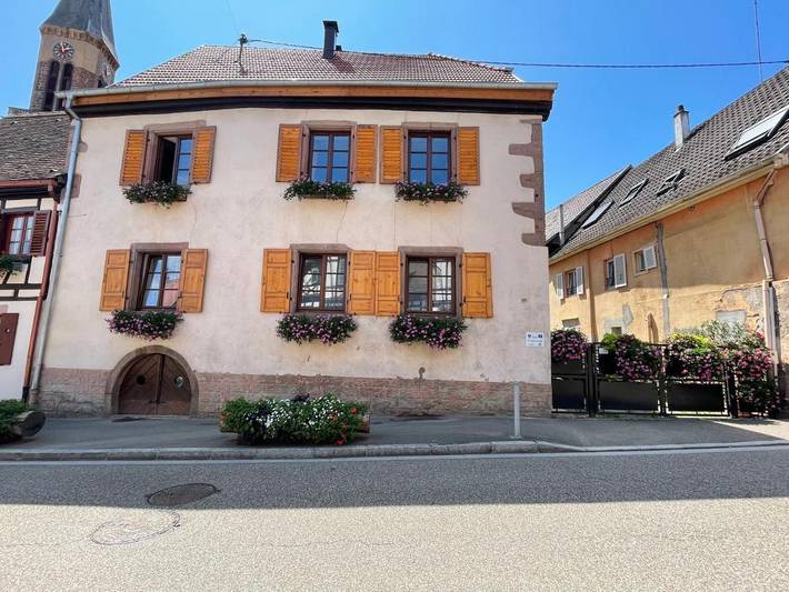 Gîte pour 4 personnes à Kintzheim - 2