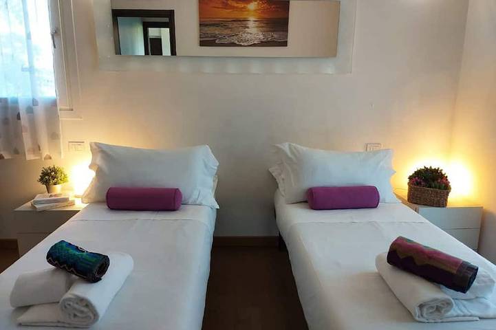 Apartamento entero, Bnbook-Métropolitain Expo 6-Room Apartment (Two-Bedroom) in Ρ, Provincia de Milan