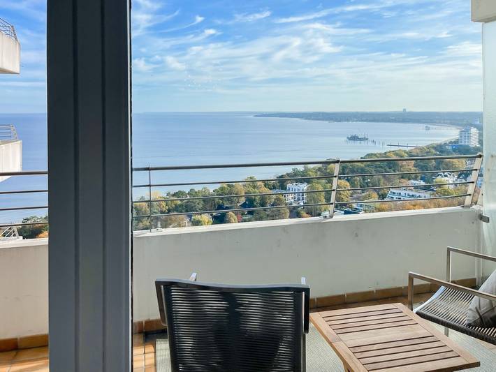 Appartement de vacances entier, Ocean View in Timmendorfer Strand, Holstein de l'Est