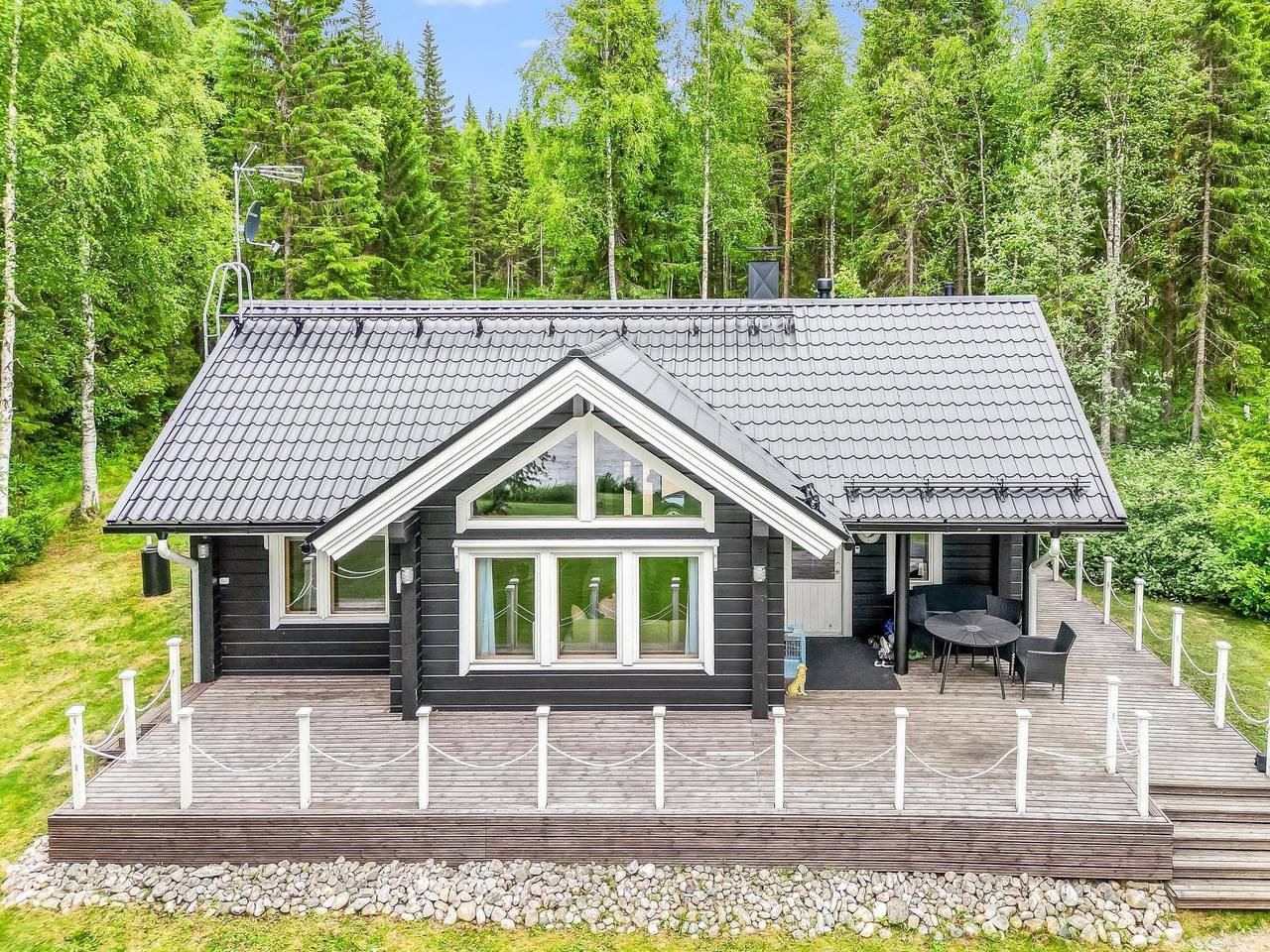 Lähderinne in Kainuu