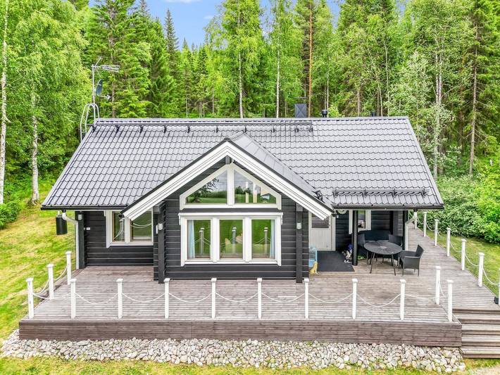 Lähderinne in Kainuu
