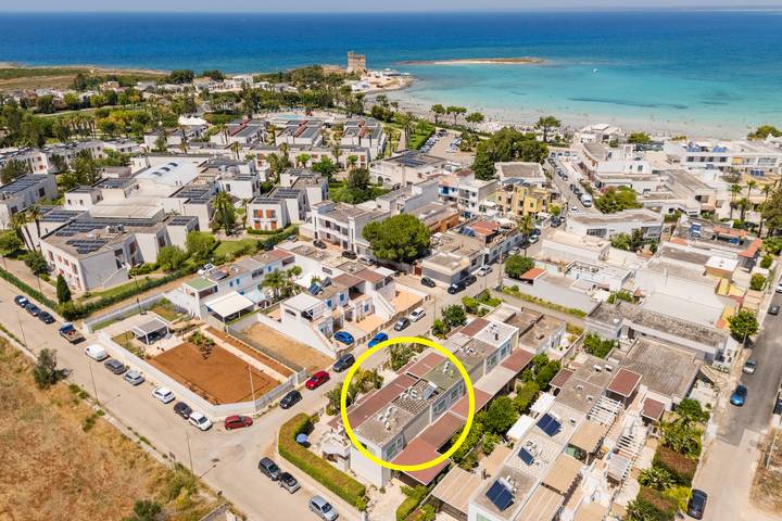 B&b per 6 persone a Sant'Isidoro