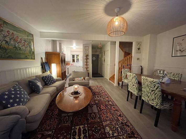 Ferienhaus für 6 Personen, mit Balkon und Terrasse sowie Ausblick in Strömstad - 3