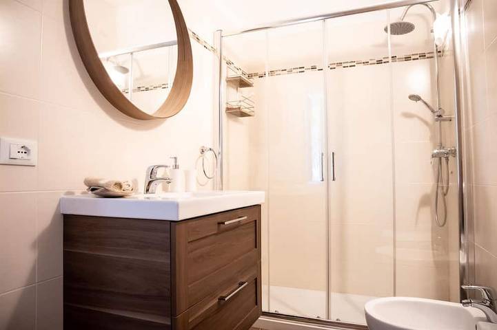 Ferienhaus für 4 Personen, mit Garten und Balkon, mit Haustier in Gardone Riviera - 4