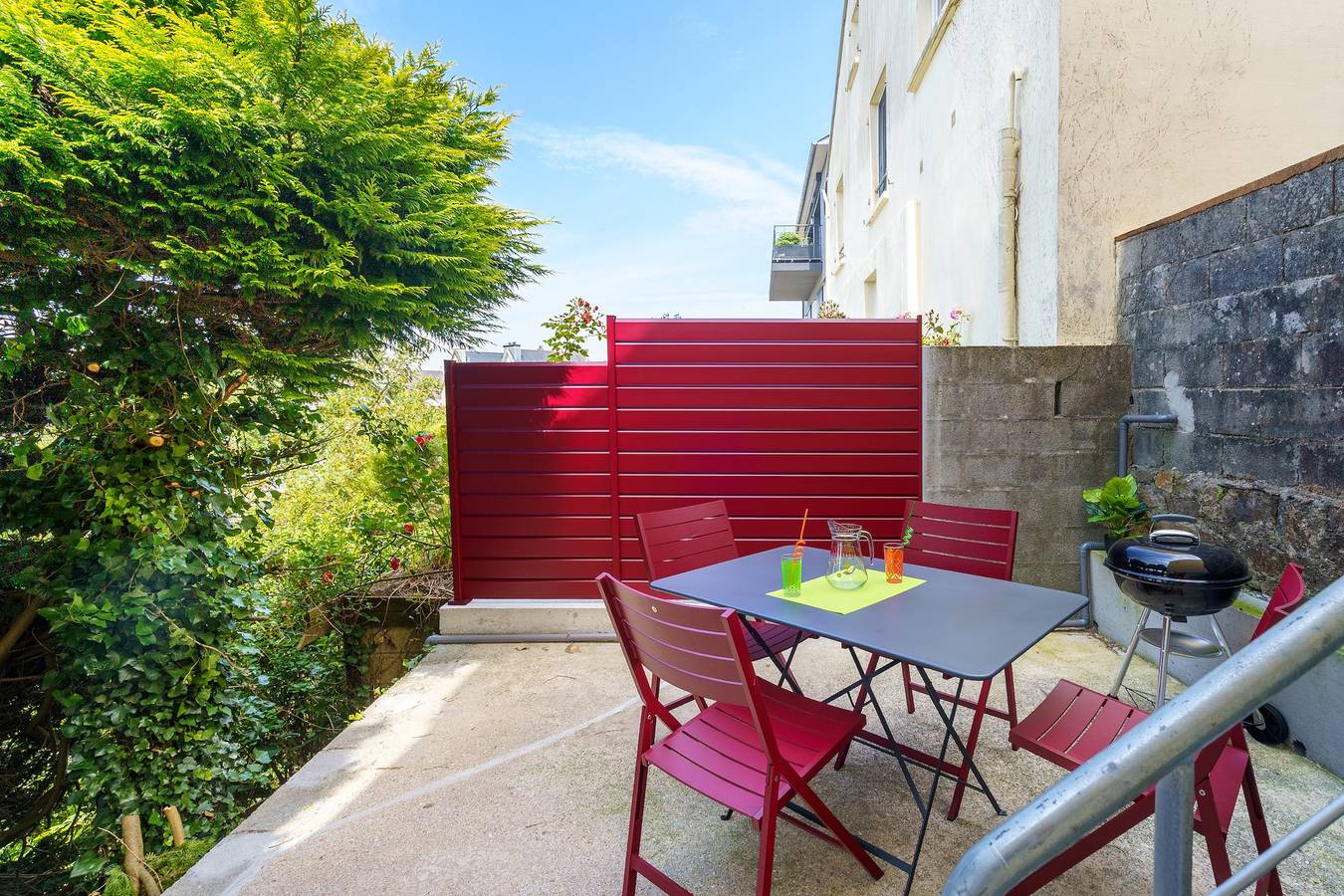 Appartement entier, La Korrigane - À 1,5 km de la plage in Douarnenez, Région de Quimper
