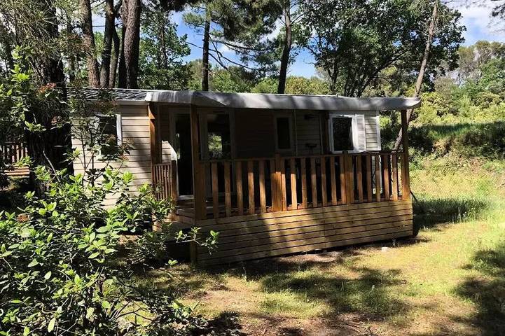 Camping pour 2 personnes