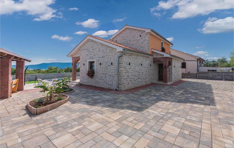 Ferienhaus für 6 Personen, mit Terrasse auf Krk - 4