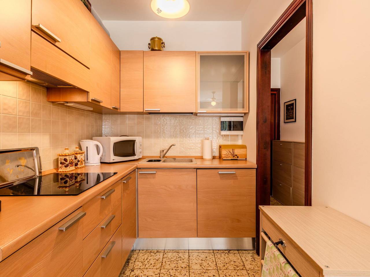 Ganze Wohnung, Al Molo - Al Molo 662.1 in Arbosto, Domaso