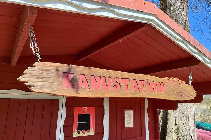 Tipi Camp für Gruppen direkt am See, Seenplatte in Himmelpfort, Ruppiner Seenland
