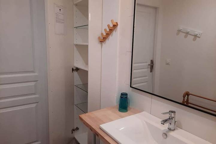 Gîte pour 4 personnes, avec jacuzzi à Manteyer - 4