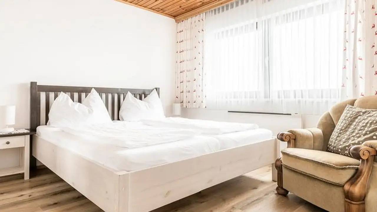 Ganze Ferienwohnung, Ferienwohnung für 4 Personen (50 m²) in Wegscheid in Salzkammergut-Berge, St. Koloman