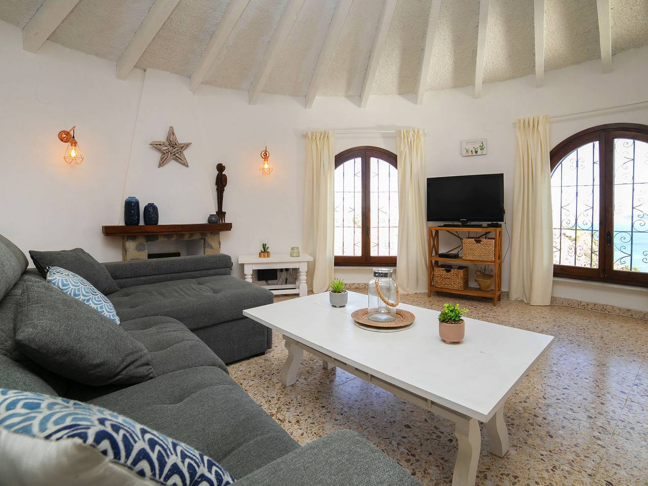 Gasparet in Cala les Urques (Maryvilla), Maryvilla