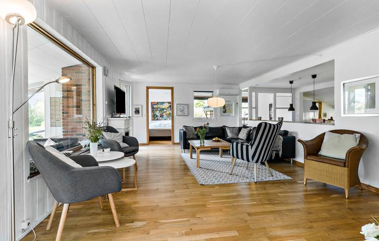 Ferienhaus für 14 Personen, mit Garten und Terrasse in Vellerup - 3