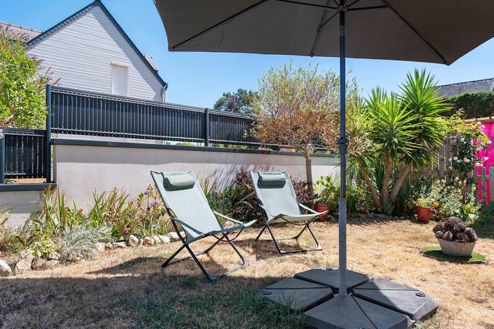 Looking Forward to Welcoming You – Guest Room in Baden, Côte des Mégalithes