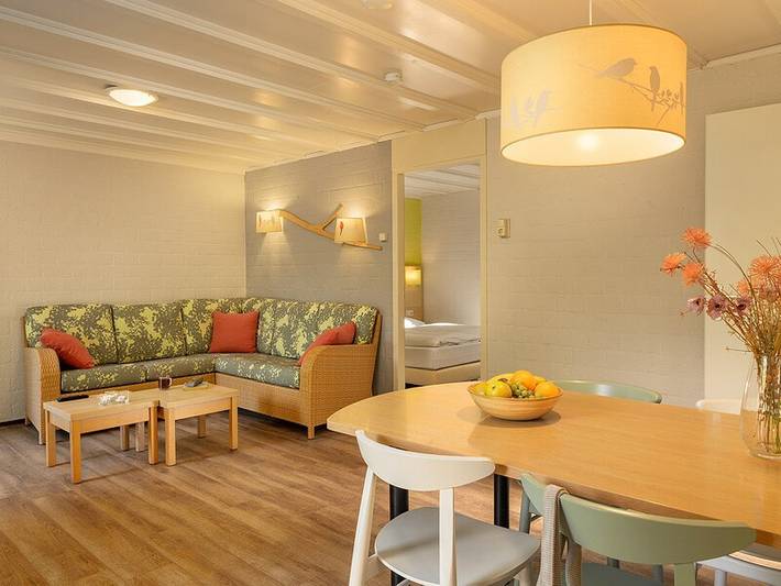 Lodge voor 4 personen, met tuin in Limburg