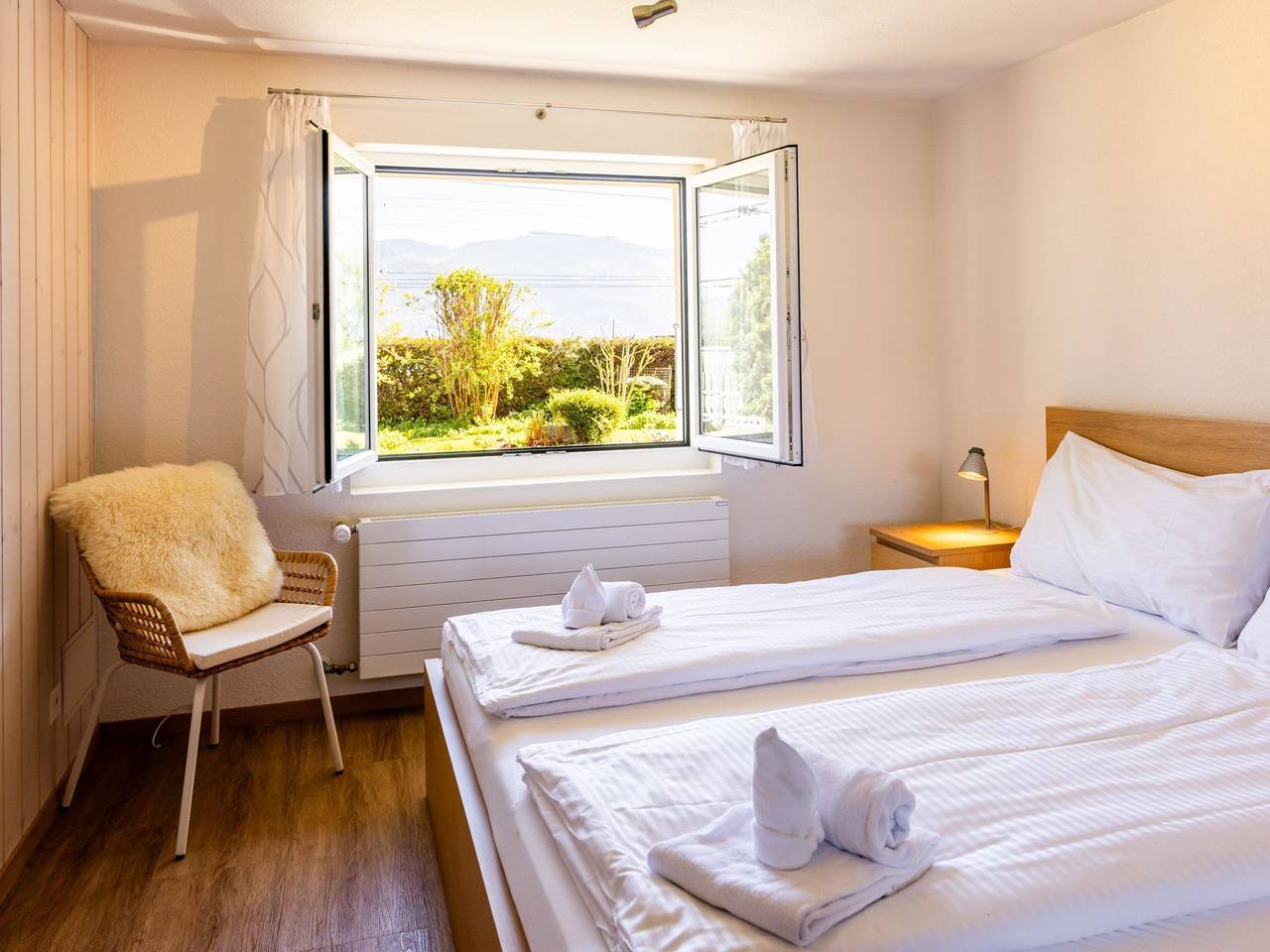 Ganze Wohnung, Luna in Thun, Thunersee