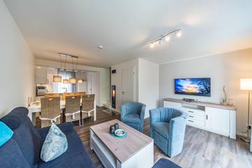 Ferienhaus für 6 Personen in Schillig, Wangerland, Bild 1