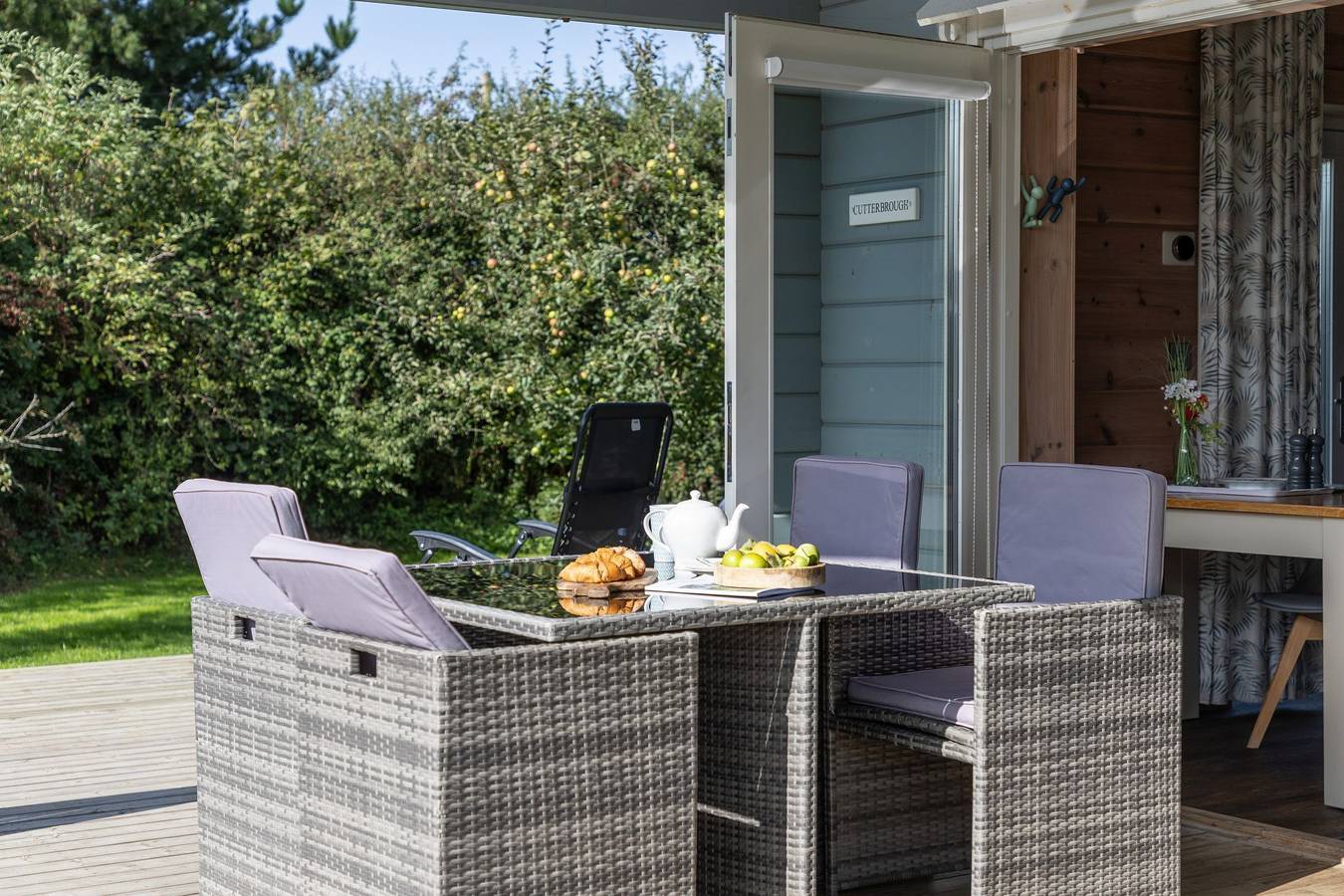 Cutterbrough, Great Field Lodges in Braunton, Devon