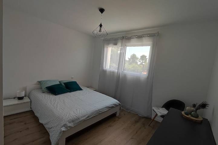 Villa pour 6 personnes, avec jardin à Labenne - 4