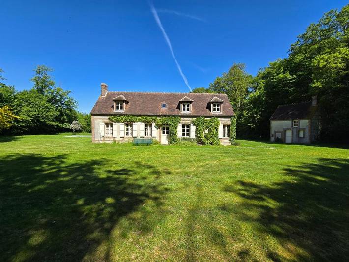 Maison de vacances pour 9 personnes, avec jardin ainsi que piscine et vue, animaux acceptés