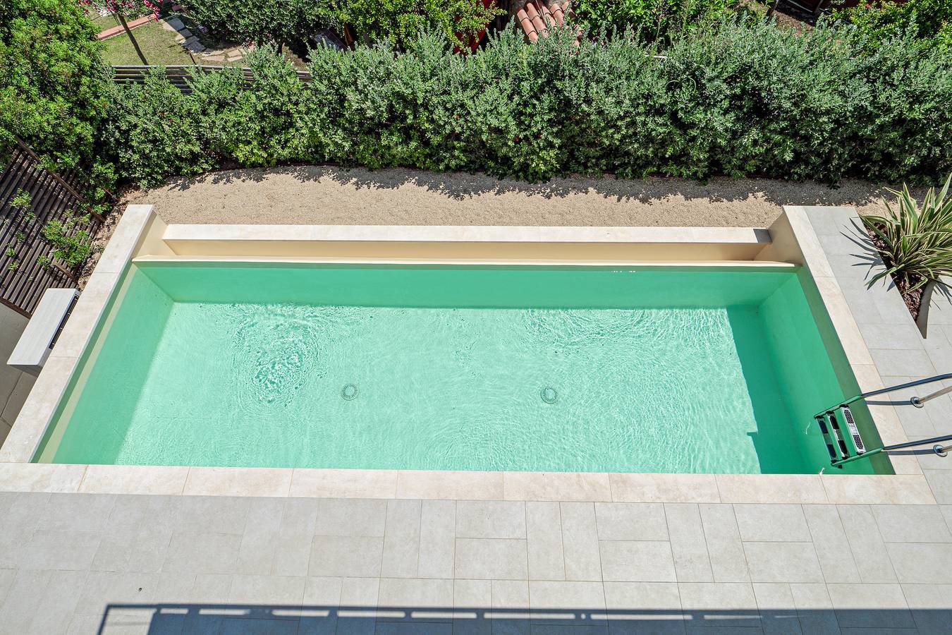 Villa 'Mirtina Home' con vista mare, Wi-Fi e aria condizionata in Baia Caddinas, Golfo Aranci
