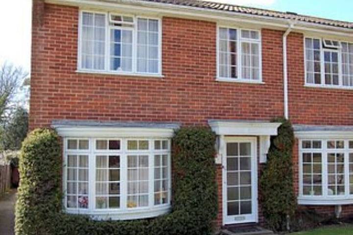 Holiday rental for 5 people, with terrace and garden in Milford-on-Sea
