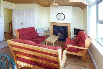 Log Cabin for 6 People in Mallaranny, County Mayo, Photo 4